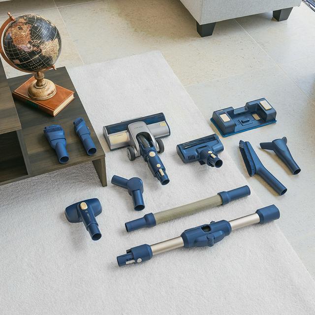 Actual product image Cecotec Besenstaubsauger Rz90 Ai Aquapet Flex Connected 850 W