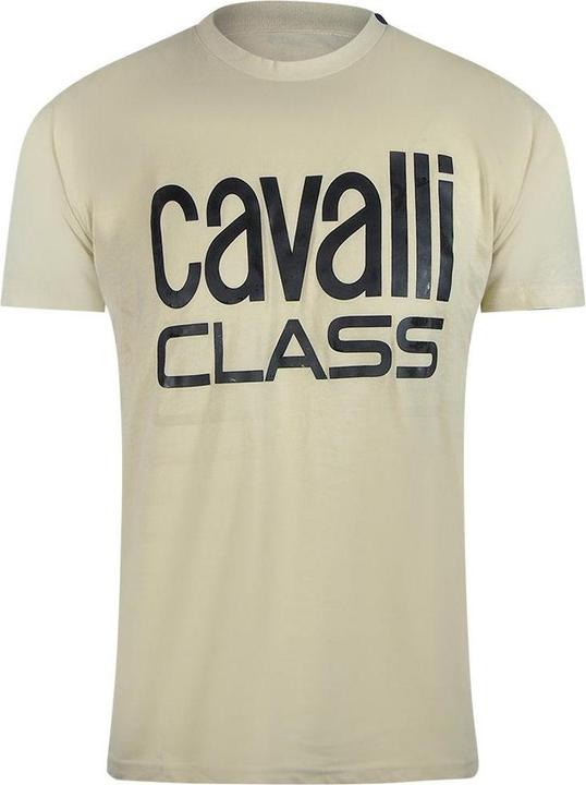 Produktbild Cavalli Class TShirt Logo (L)