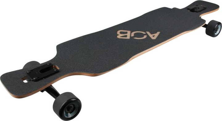 Image du produit AOB Longboard pouce Asym Flower (38.50")