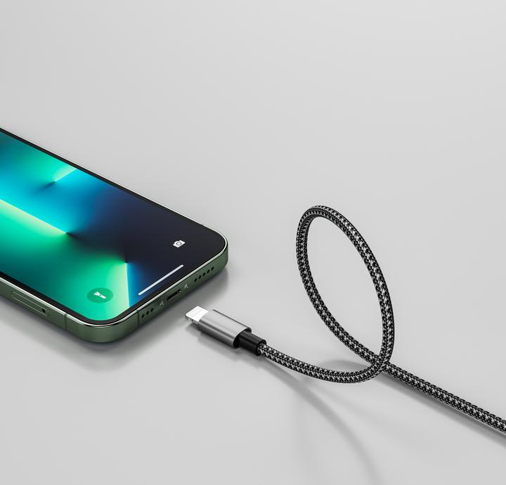 Produktbild Sharge Ladekabel (1.20 m, USB 2.0, 20 W)