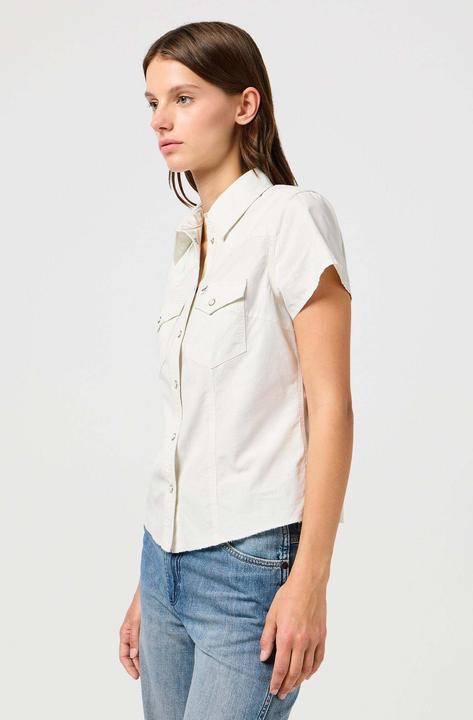 Image du produit Wrangler Kurzarmhemd Shrunken Shirt (M)