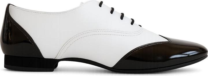 BUFALA, VERNICE NERA E BIANCA