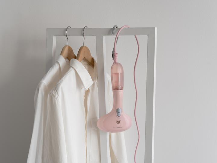 Actual product image Steamery Cirrus No.1 (Pink) (1500 W, 16 g/min)