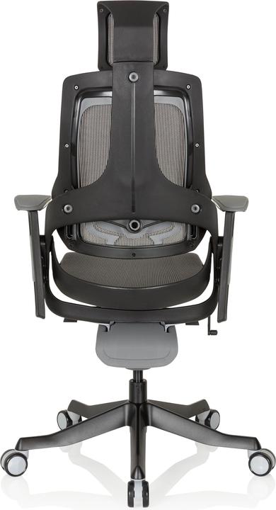 Actual product image Hjh Office SPEKTRE BLACK