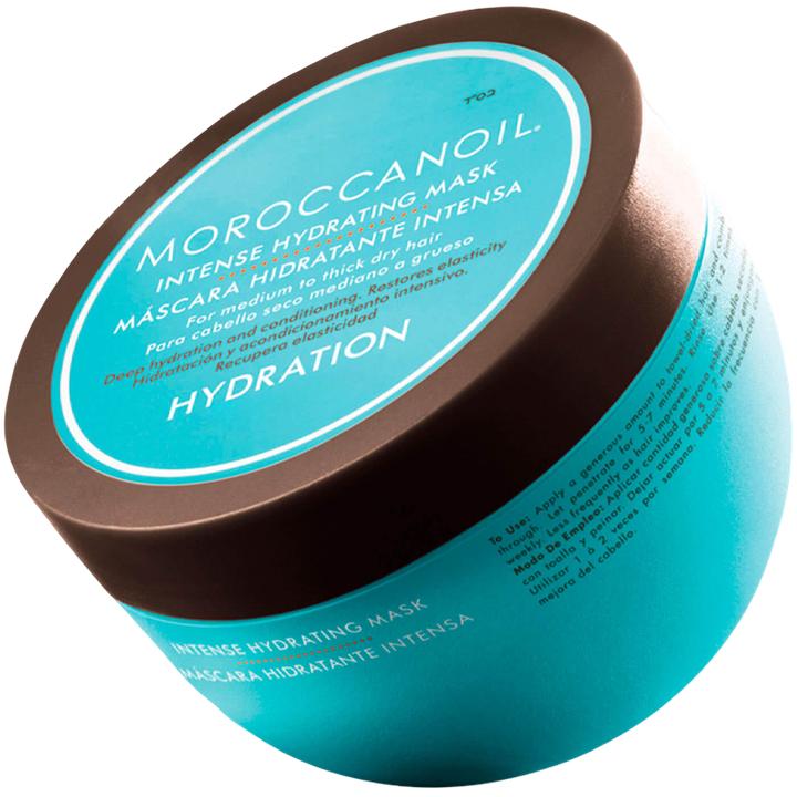 Actual product image Moroccanoil Intense moisture (500 ml)