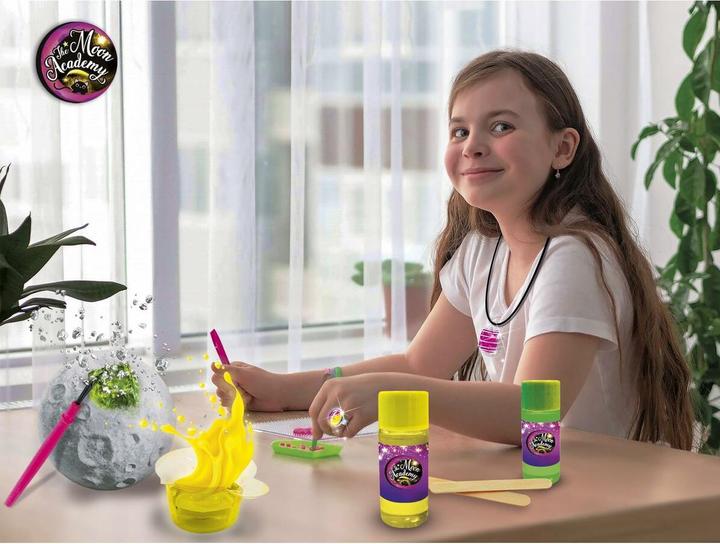 Actual product image Lisciani THE MOON ACADEMY MY MOON LAB.105663