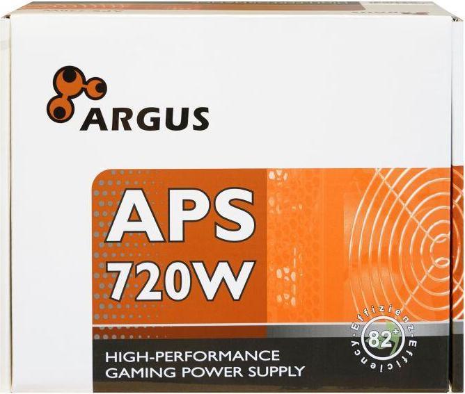 Actual product image Intertech Argus (720 W)