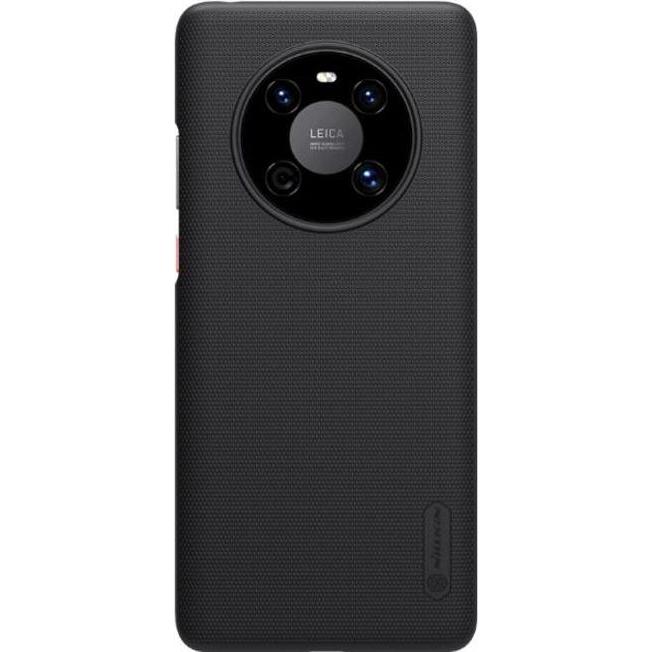 Nillkin Super Frosted Shield Series (Huawei Mate 40), Smartphone Hülle, Schwarz