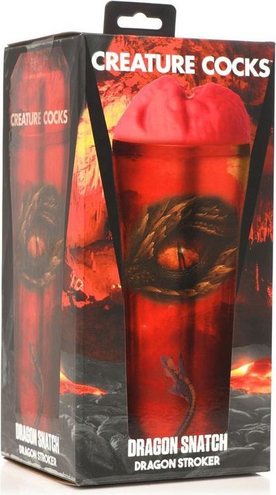 Produktbild Creature Cocks Dragon Snatch - Dragon Stroker
