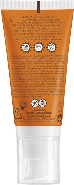 Produktbild Avène Anti-Aging-Sonnenschutz (Sonnencreme Gesicht, SPF 50+, 50 ml, 83 g)