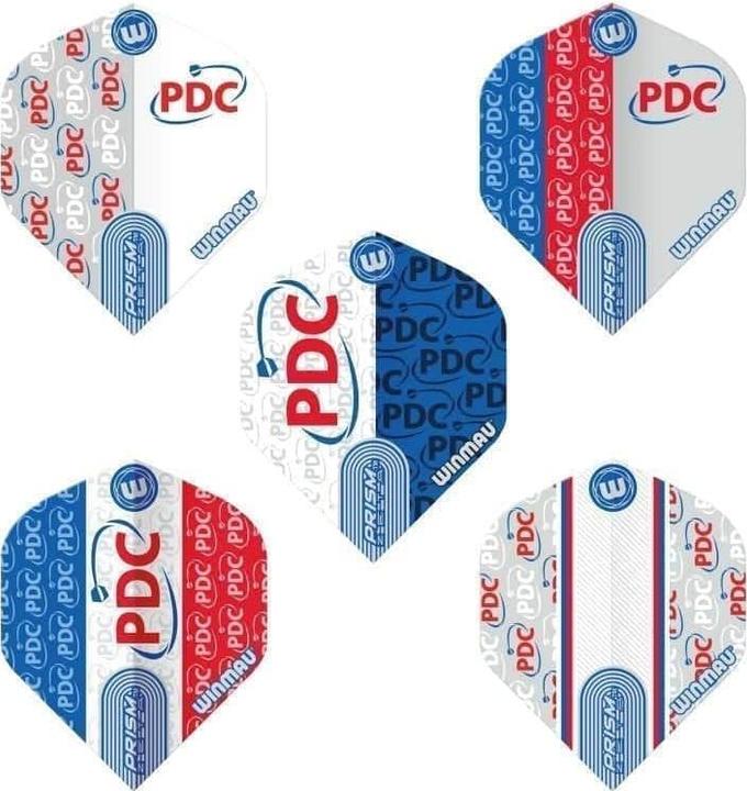 Winmau PDC Prism Flight Pack