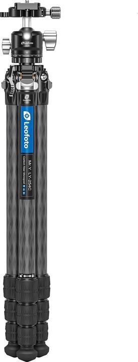 Actual product image Leofoto LY-254C + LH-30 Set (Carbon)