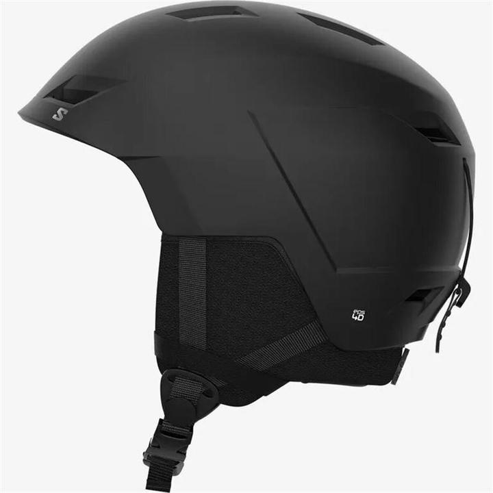 Actual product image Salomon Helmet Pioneer Lt Access Black (59 - 62 cm, L)
