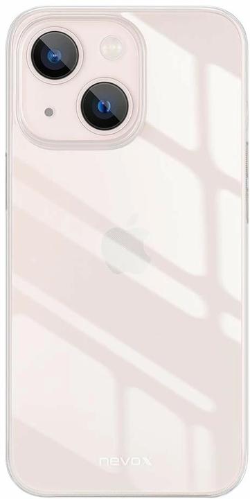 Nevox StyleShell Flex iPhone 15 transp. (Apple iPhone 15)