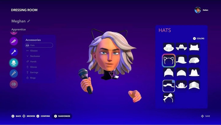 Actual product image Ravenscourt Let's Sing 2024 International Version (+2 Mics) (PS5, EN, FR, IT, DE)