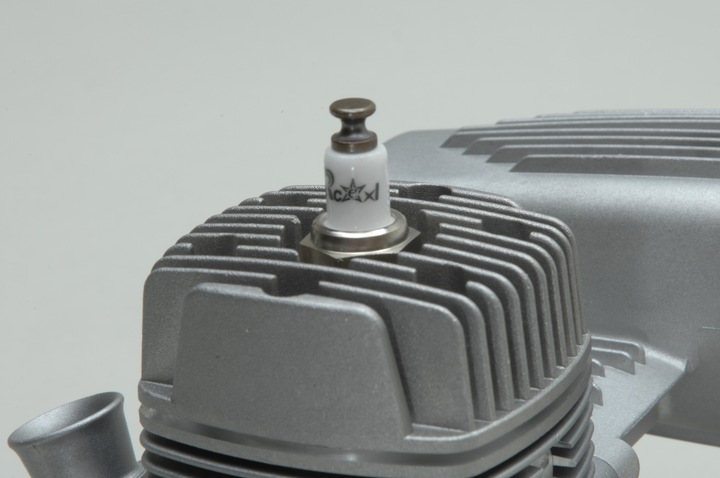 Produktbild O.S. Engines GT15 mit Rezo E-4040 (38160)