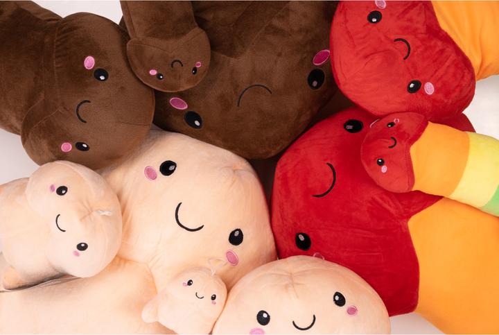 Actual product image S-Line Penis Plushie