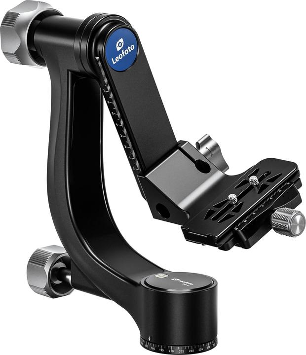 Produktbild Leofoto PG-4 Gimbal Head (2-Wege-Neiger)