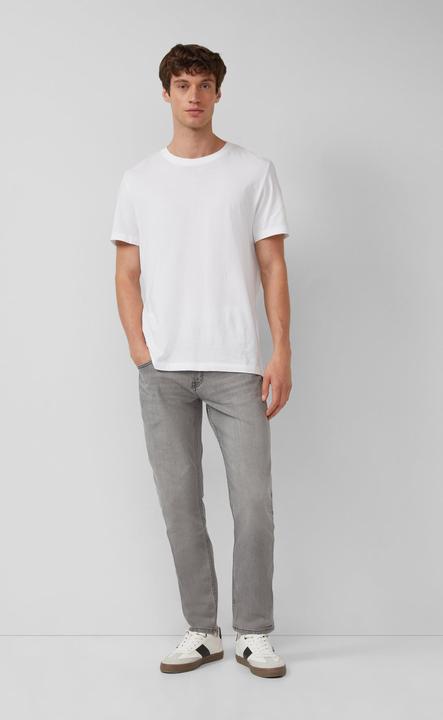 Produktbild S.Oliver Jeans-Hose Jeans Nelio / Slim Fit / Mid Rise / Slim Leg (W30/L34)