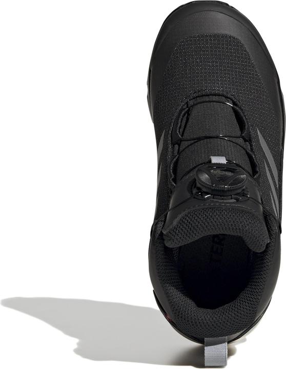 Actual product image adidas Kid's Terrex Winter Mid Boa Rain Ready (38)