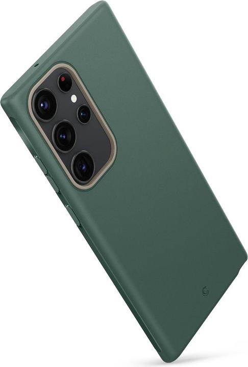 Productafbeelding Spigen Cecile Ultra Case voor S918B Samsung Galaxy S23 Ultra - boerenkool (Samsung Galaxy S23 Ultra)