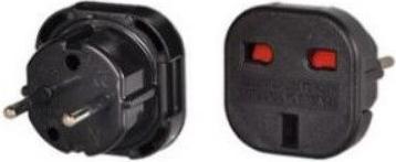 Produktbild iLike Uk/Eu Charger Adapter