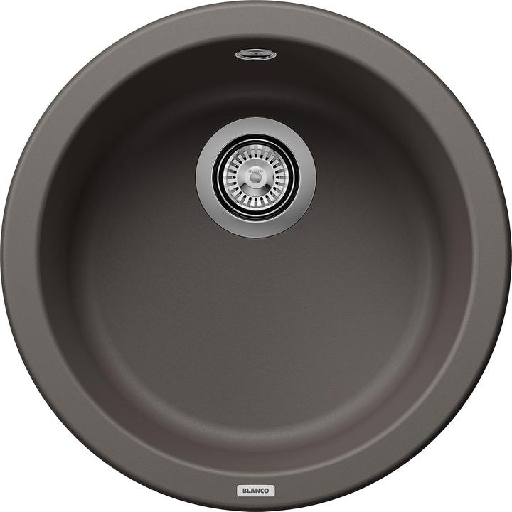 Image du produit Blanco Blancorondo (Éviers à poser, 45 cm, 45 cm)