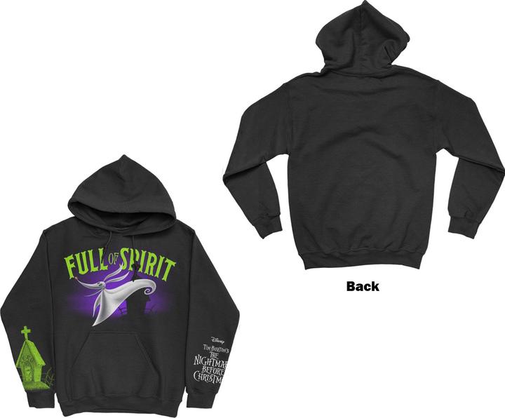 Produktbild The Nightmare Before Christmas Full of Spirit (Hoodie) (XL)