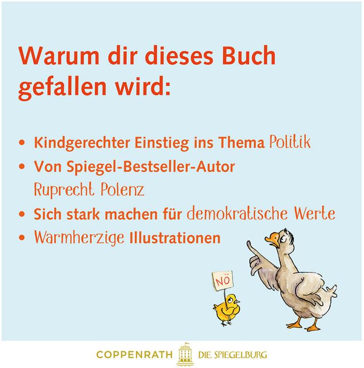 Produktbild Wer bestimmt auf unserem Hof? (Deutsch, Sidney von Veh, Ruprecht Polenz, 2025)