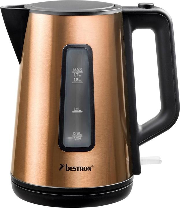Actual product image Bestron Cordless kettle (1.70 l)