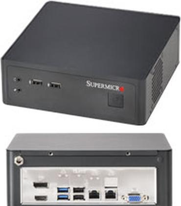 Produktbild Supermicro SuperChasis 101i (Mini-ITX)
