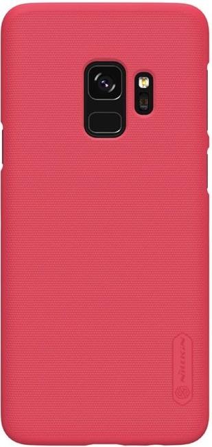 Actual product image Nillkin Super Frosted Shield Series (Samsung Galaxy S9)