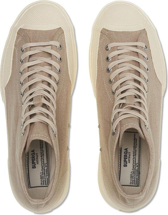 Produktbild Superga High Tops 2433 Csv Salt Pepper (43)