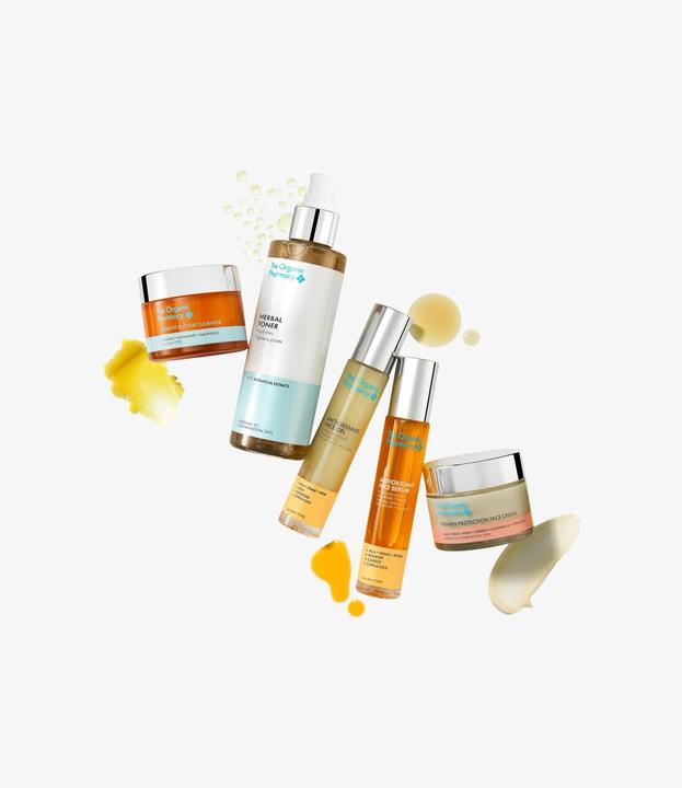 Immagine prodotto The Organic Pharmacy Siero rassodante antiossidante per il viso (35 ml)