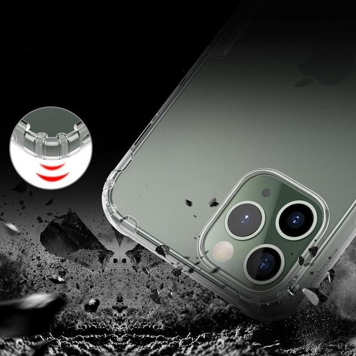 Actual product image Nillkin Nature Soft Series (Apple iPhone 12 Pro Max)