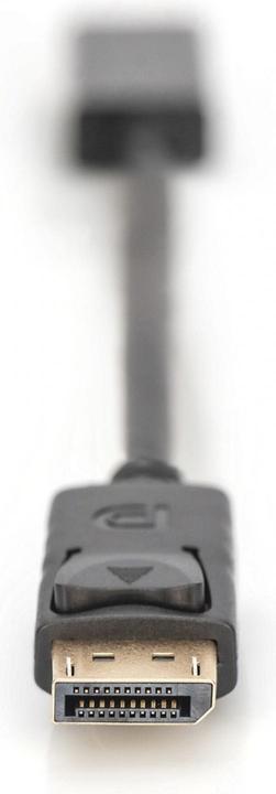 Produktbild Digitus DisplayPort zu (0.15 m, DisplayPort, HDMI)