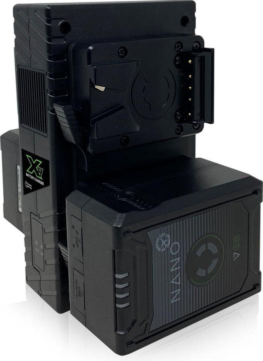 Produktbild Core SWX X4 Charger V-Mount