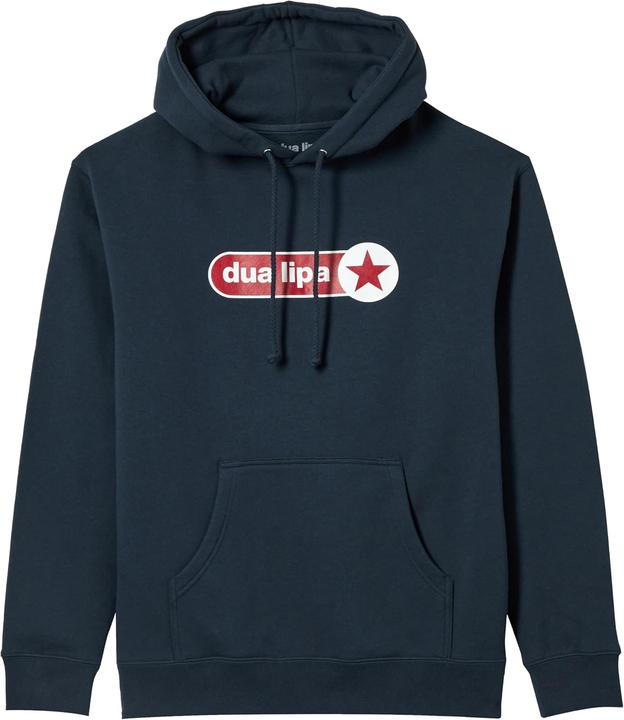 Produktbild Dua Lipa Logo Hoodie (S)