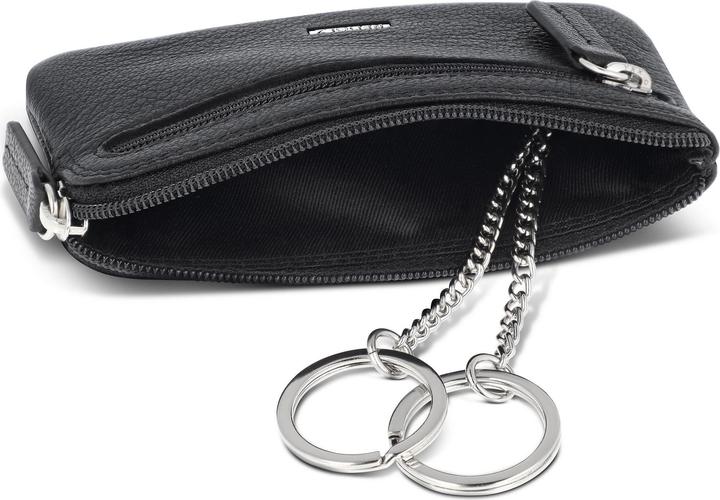 Actual product image Redolz Leather Essentials key pouch leather 11.5 cm