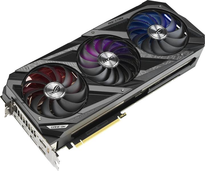 Produktbild ASUS GeForce ROG STRIX RTX 3070 Ti GAMING (8 GB)
