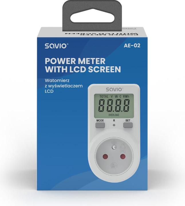 Produktbild Savio AE-02