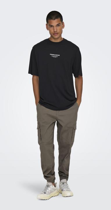 Produktbild Only & Sons Onscarter Life Cargo Cuff 0013 Pant Noos (W32/L32)