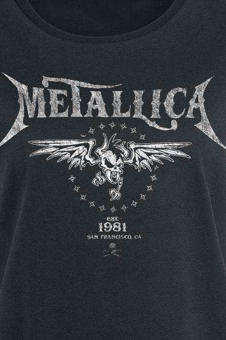Produktbild Metallica Biker (M)