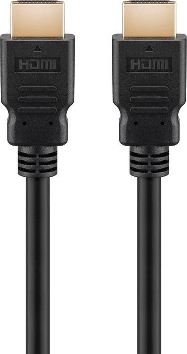 Image du produit Goobay Câble HDMI à haut débit avec Ethernet (0.50 m, HDMI, 1.4)