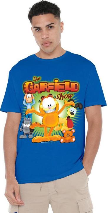 Produktbild Garfield The Show TShirt (M)