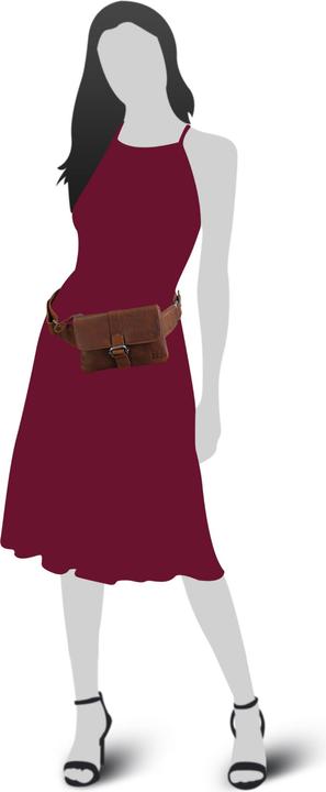 Produktbild Bodenschatz Gürteltasche