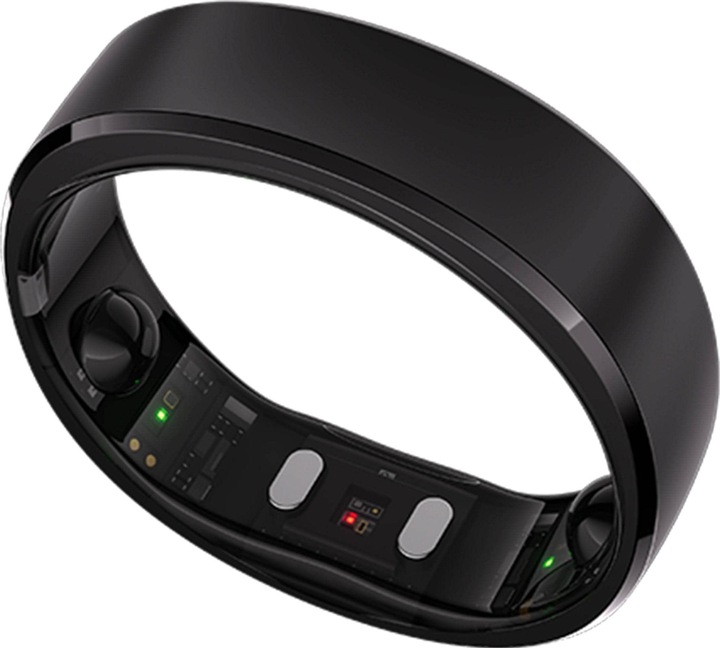 Produktbild RingConn Smart Ring (Gen2) (8, Black)