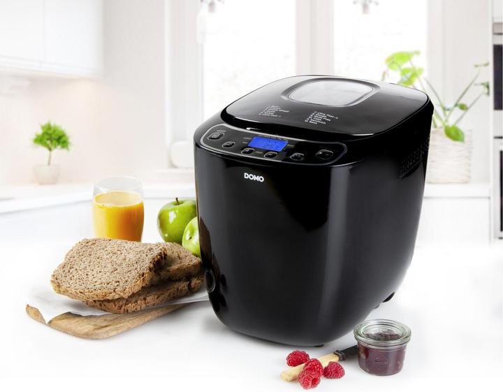 Image du produit Domo Boulangerie B3973 Noir