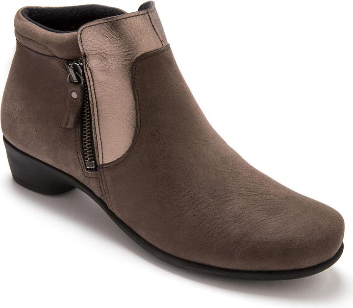 Produktbild Pédiconfort Leder-Boots mit Aerodämpfung für Damen (40)