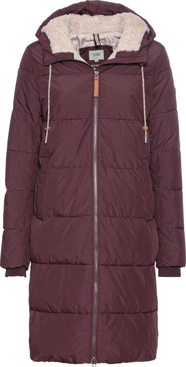 Actual product image Camel Active Long puffer coat with lined hood (36)